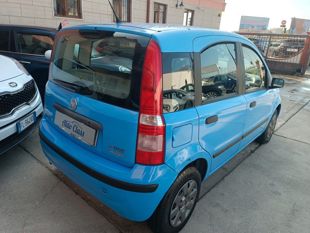 Fiat Panda 1.3 MJT 70 cv