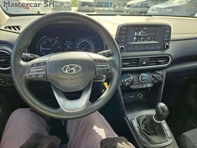 HYUNDAI Kona Kona 1.6 crdi Classic 2wd 115cv - FX207DS