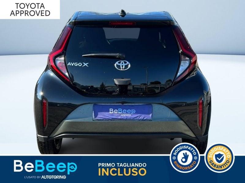 Toyota Aygo X 1.0 TREND 72CV