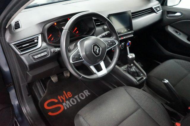 RENAULT Clio TCe 90 CV 5 porte Business