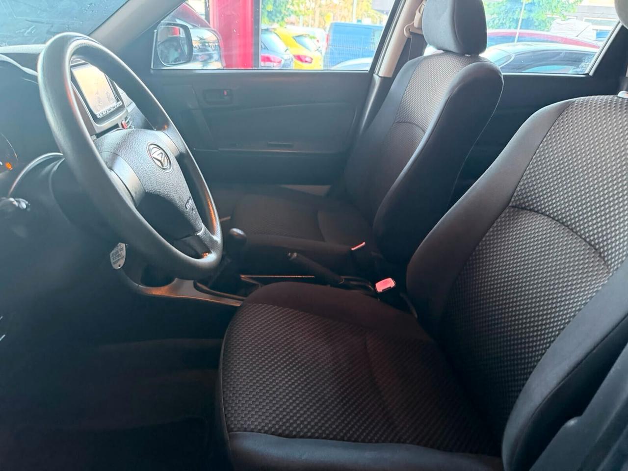 Daihatsu Terios 1.5 GPL(GAS) 4x4 GANCIO TRAINO