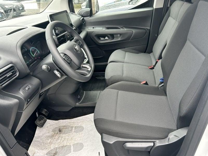 Toyota Proace City El. electric 50kWh L1 S COMFORT
