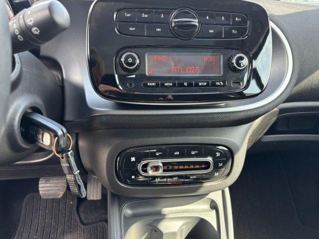 SMART ForTwo 70 1.0 twinamic Passion