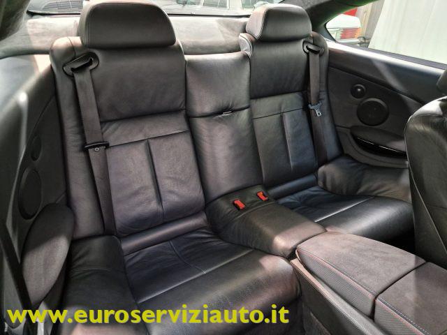 BMW M6 M6 Coupe 5.0 V10 auto