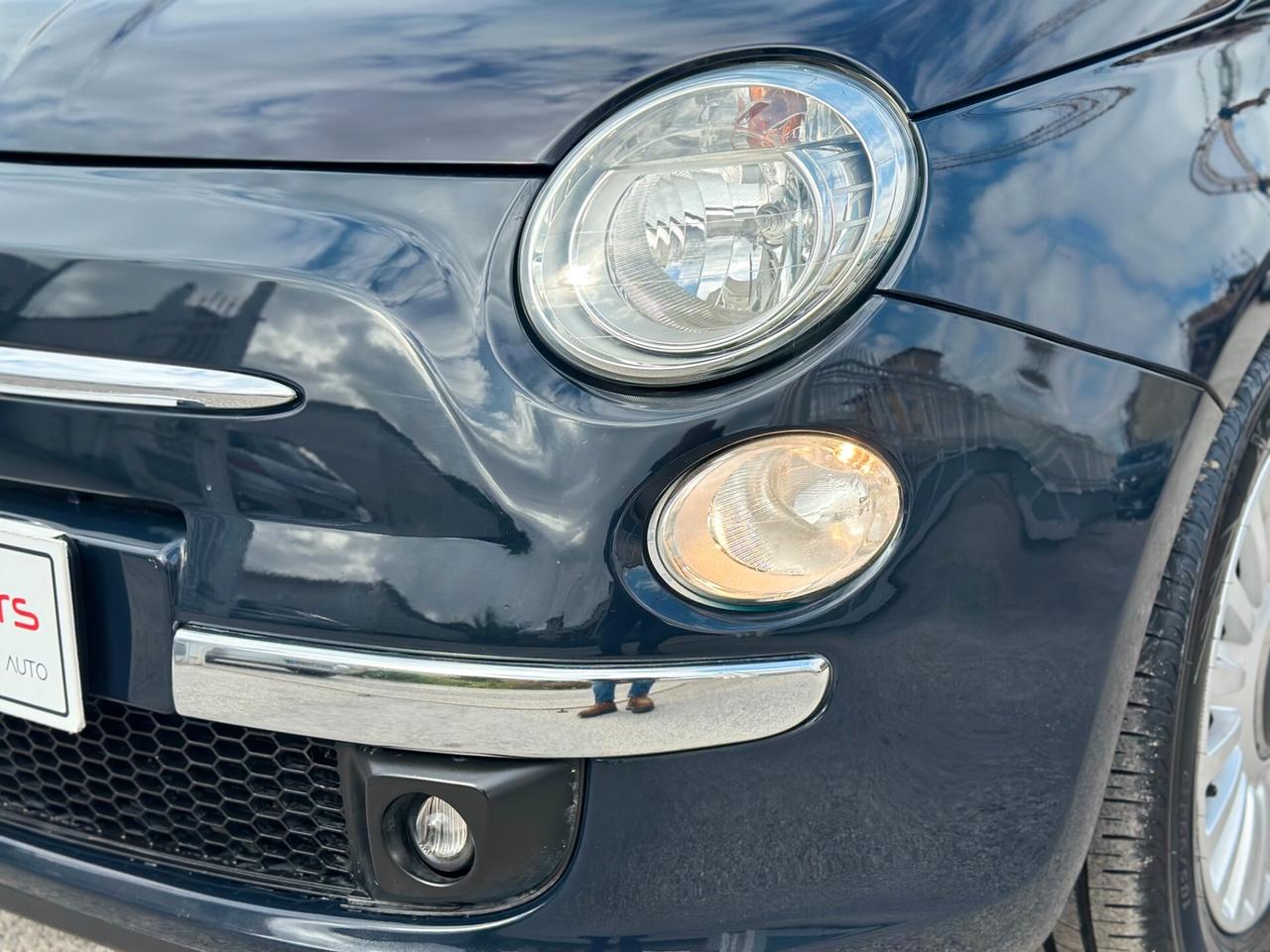 Fiat 500 0.9 TwinAir Turbo Lounge '12