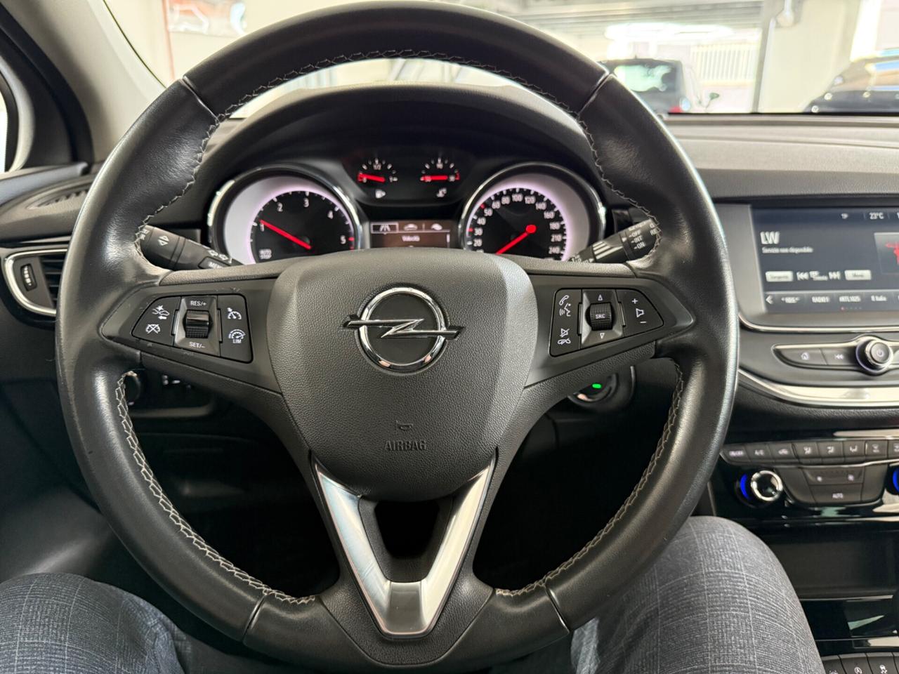 Opel Astra 1.5 CDTI 122CV Aziendale AT9 5porte Elegance