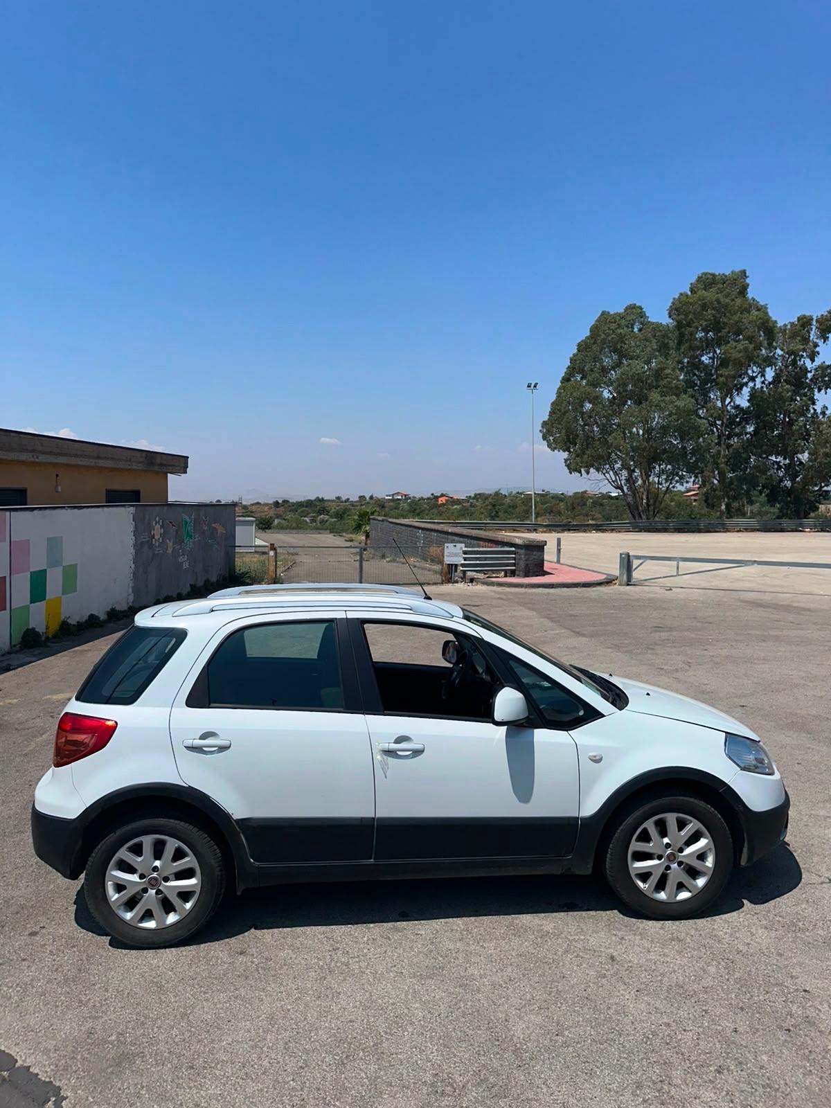 Fiat Sedici 2.0 MJT 16V DPF 4x2 Dynamic