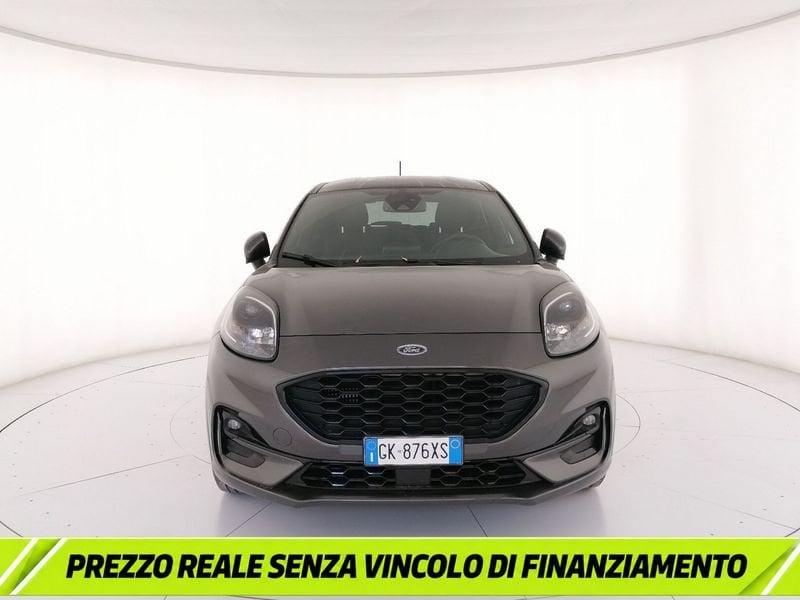 Ford Puma 1.0 ecoboost h ST-line Design s&s 125cv