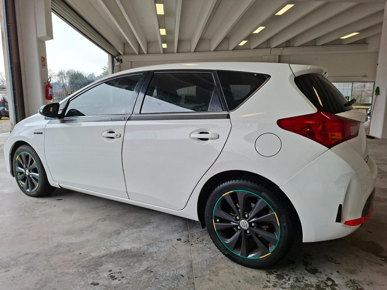 Toyota Auris 1.8 Hybrid 5 porte Active 89000KM