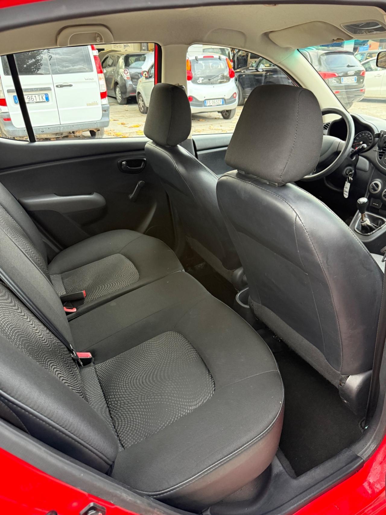 Hyundai i10 1.1 12V BlueDrive GPL Classic