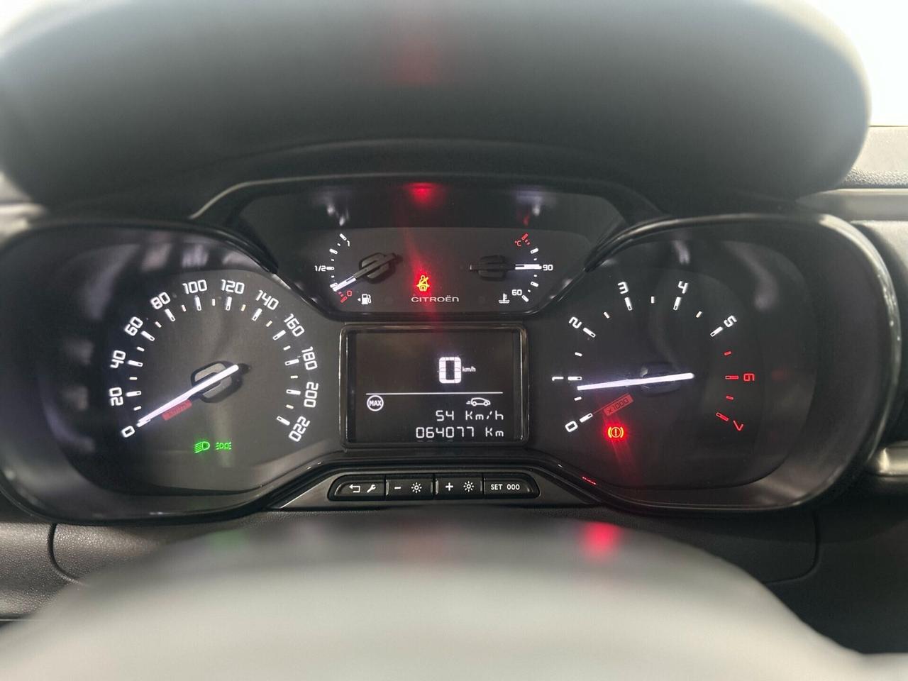 Citroen C3 PureTech 83 S&S Shine