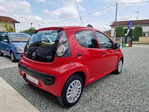 CITROEN C1 1.0 68 Cv 5 porte *Euro 5*
