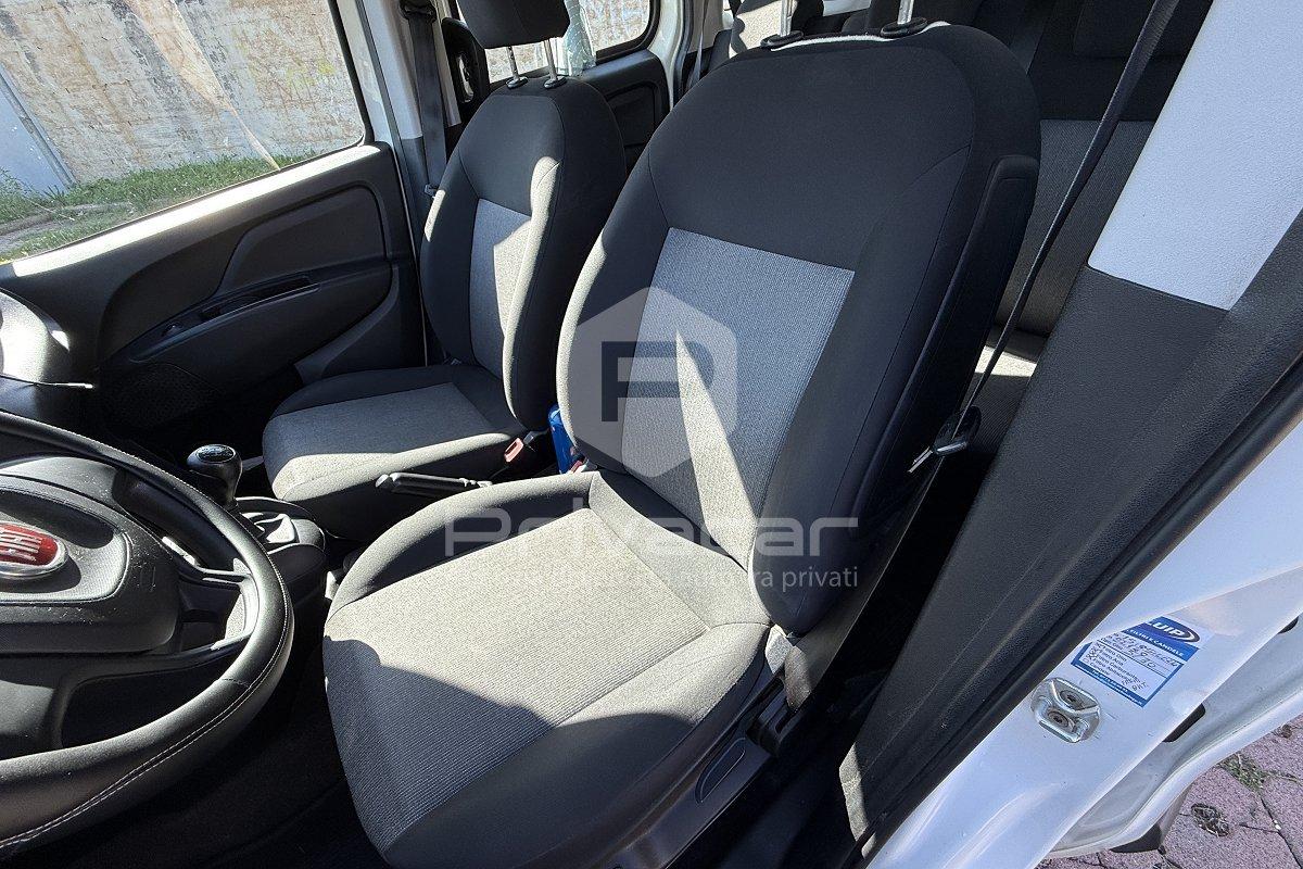 FIAT Doblò 1.3 MJT PC Combi N1