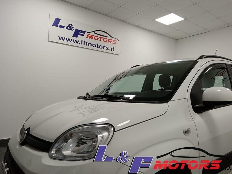 FIAT Panda 1.2 GPL CASA MADRE ANTICIPO 0 DA €190 COLLAUDO GPL FINO AL 2035