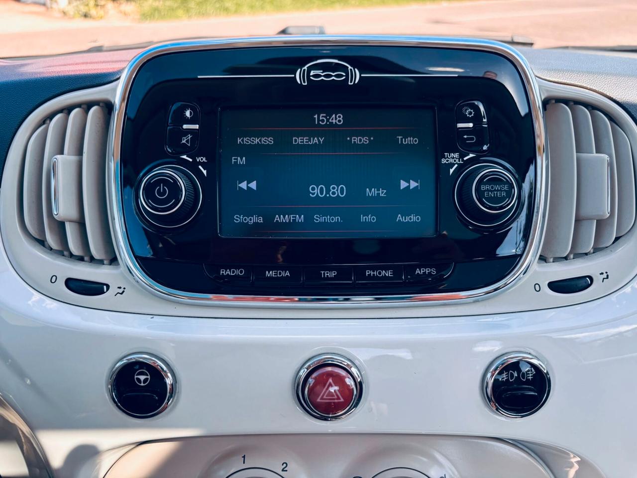 Fiat 500 1.3 Multijet 95 CV Lounge