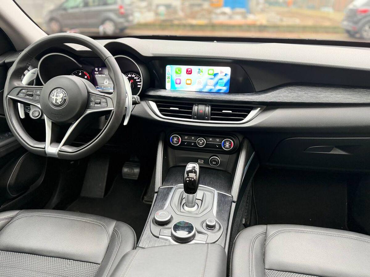 Alfa Romeo Stelvio 2.2 t Ti Q4 210cv auto