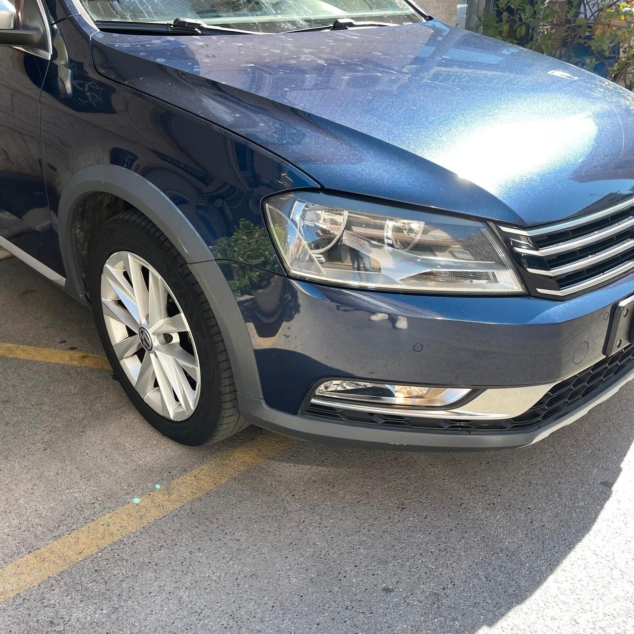 Volkswagen Passat Variant 2.0 TDI 177cv DSG Alltrack