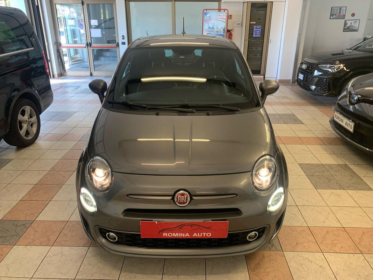 Fiat 500 1.2 S