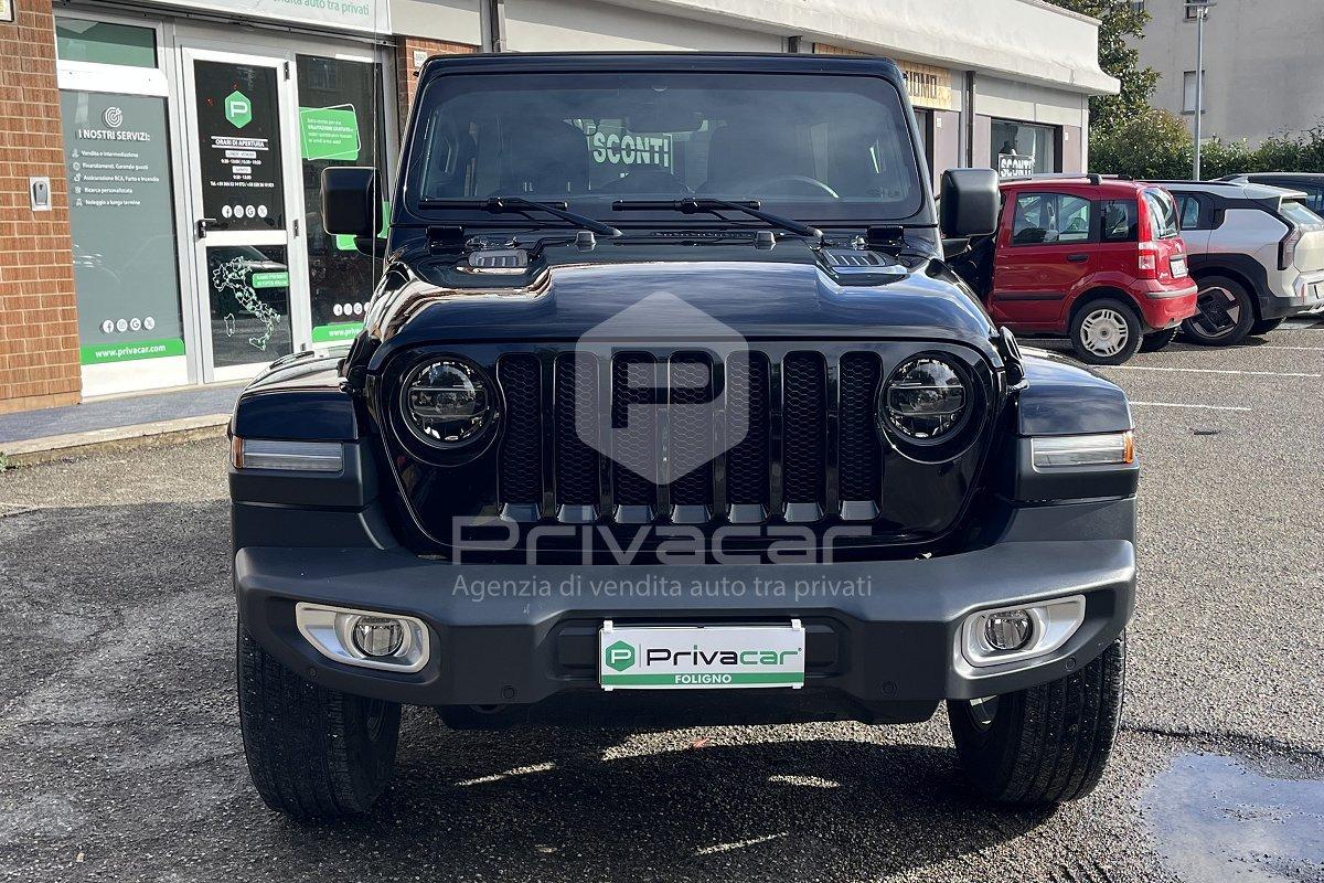 JEEP Wrangler Unlimited 2.2 Mjt II Sahara