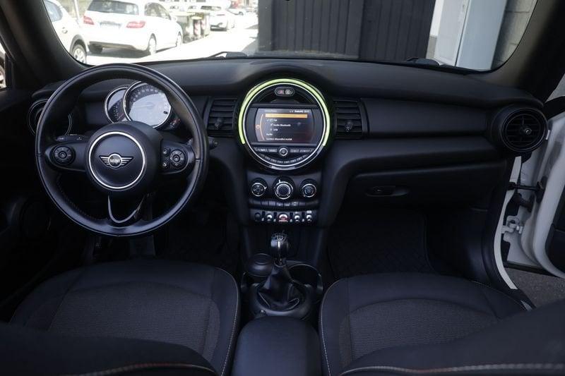 MINI Mini One Hype Cabrio Unicoproprietario