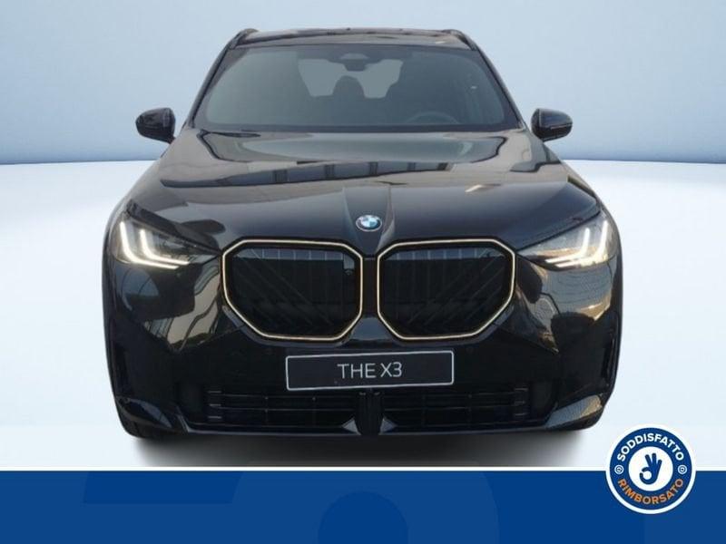 BMW X3 xDrive 20d M Sport Pro