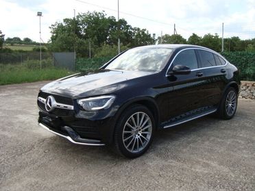Mercedes-Benz GLC 300 d Coupe Premium AMG 4matic 245CV