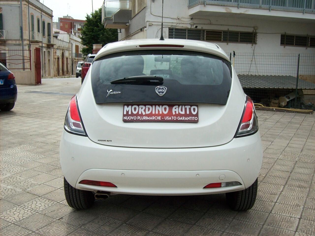 Lancia Ypsilon 1.2 70CV GPL Ecochic Gold