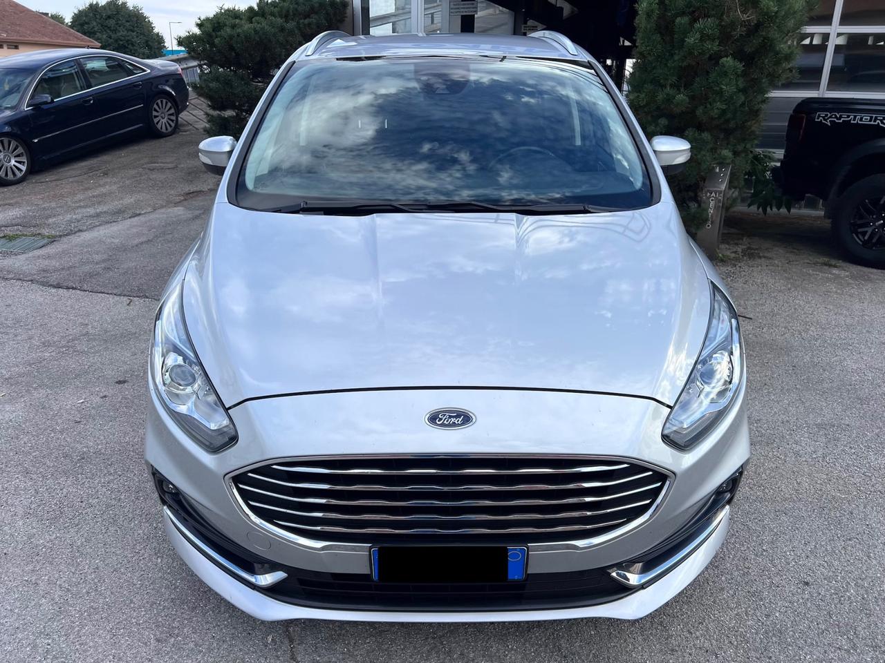 Ford S-Max Titanium 7 Posti * Cambio Automatico CVT 150 Cv