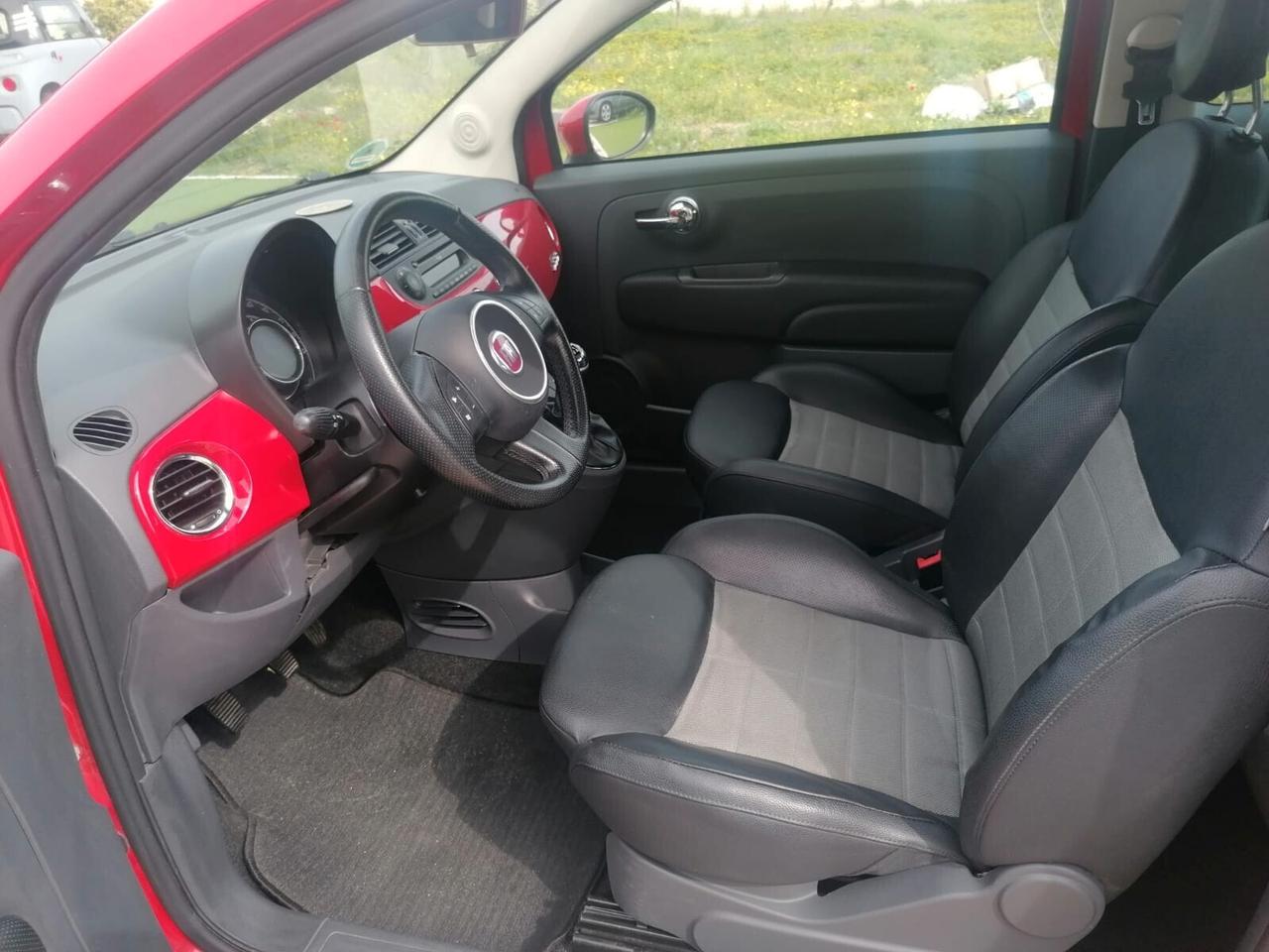 Fiat 500 1.2 Sport
