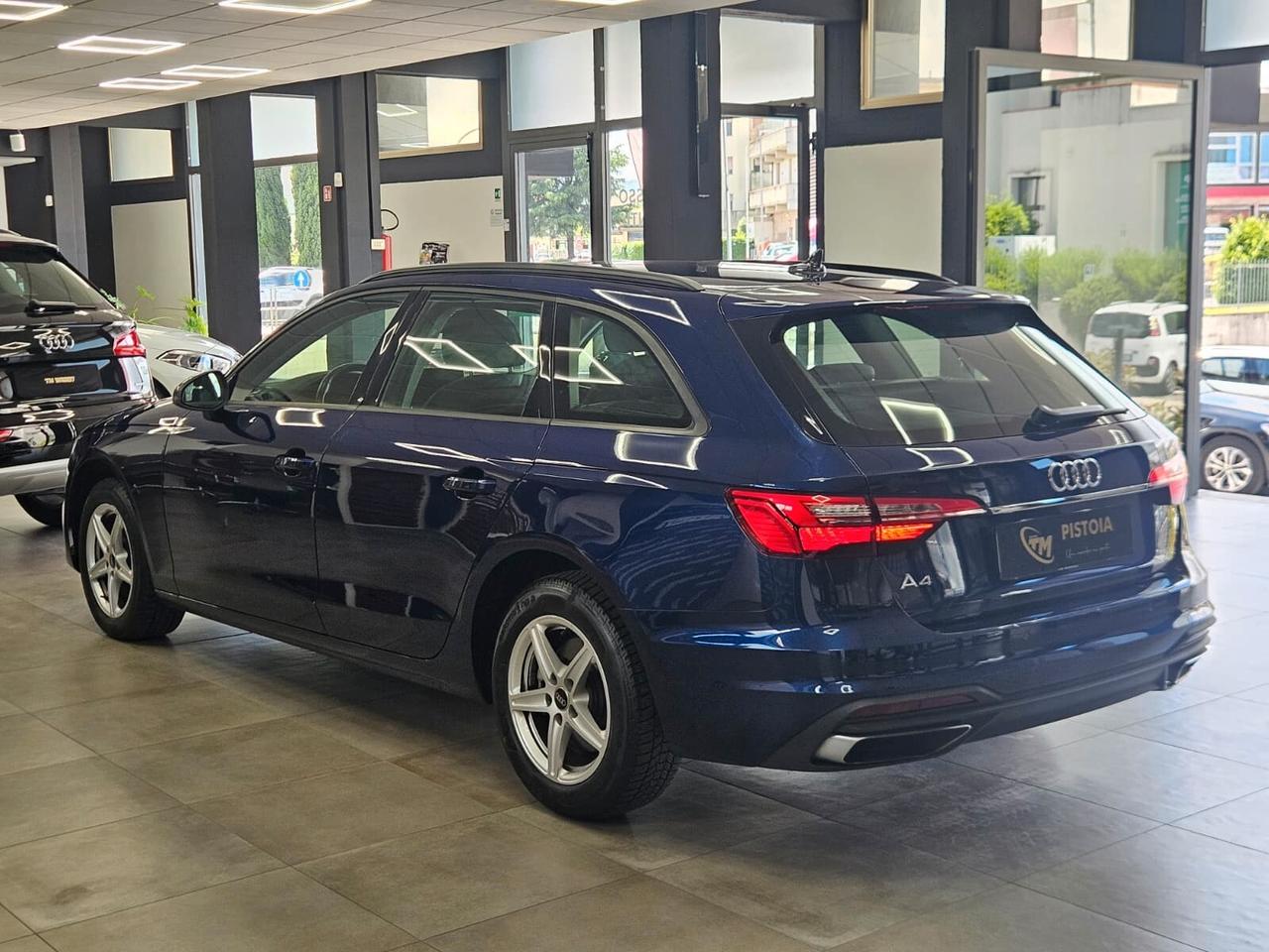 AUDI A4 Avant 30 2.0 tdi mhev 136cv s-tronic - IVA ESPOSTA