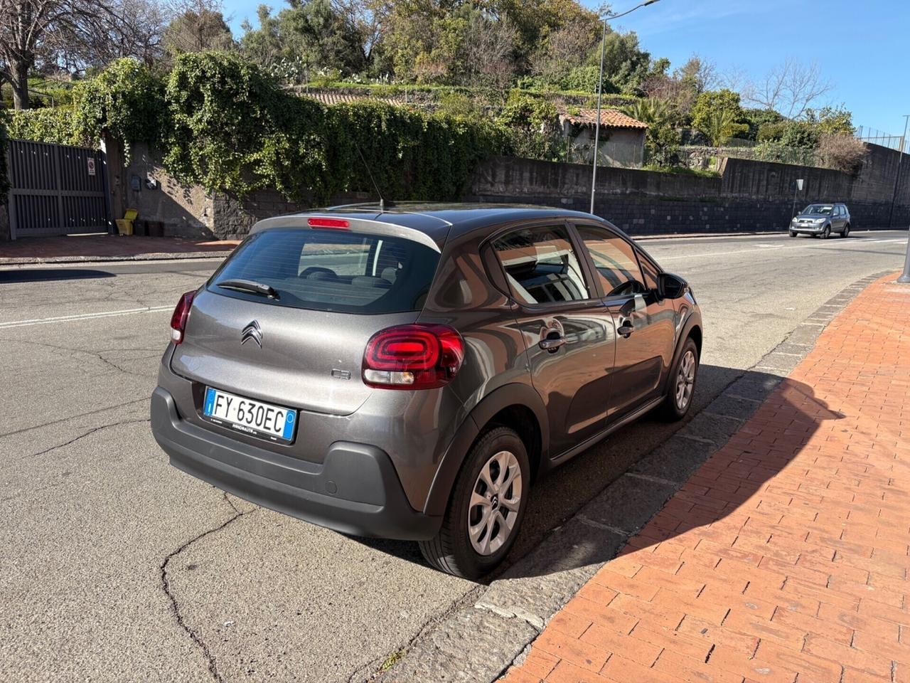Citroen C3 PureTech 82cv 1.2 2019