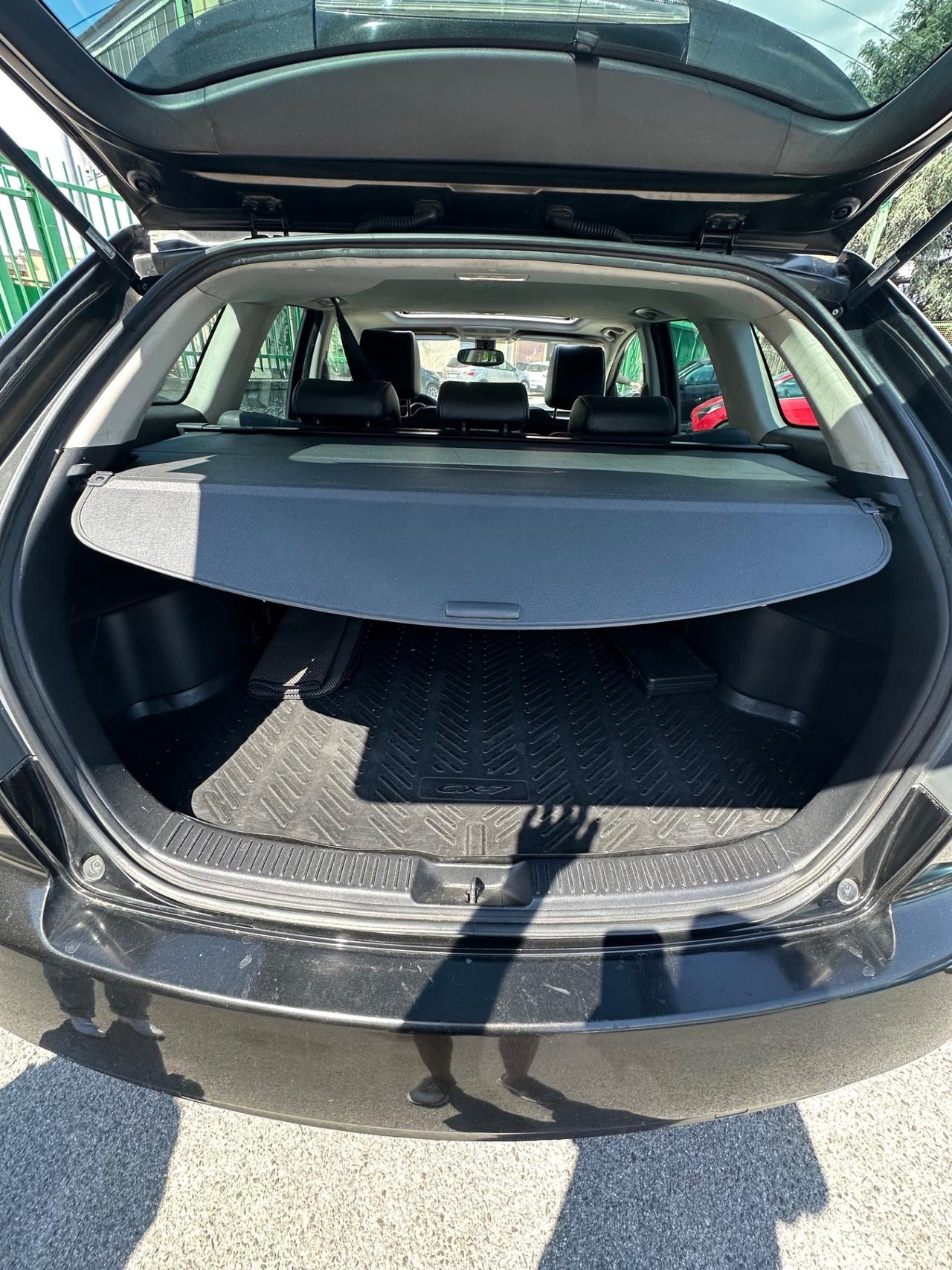 Mazda CX-7 2.2L MZR CD Sport Tourer