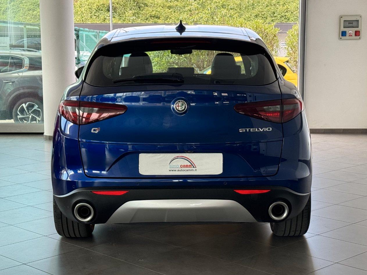 ALFA ROMEO Stelvio 2.0 Turbo 200 cv AT8 Q4 SUPER MY21