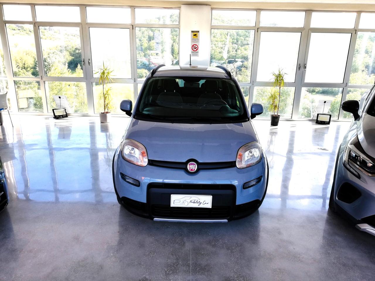 Fiat Panda 1.0 FireFly S&S Hybrid City Life Unico Proprietario