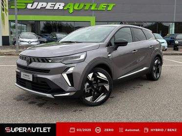 Renault Symbioz iconic full hybrid E-Tech 145