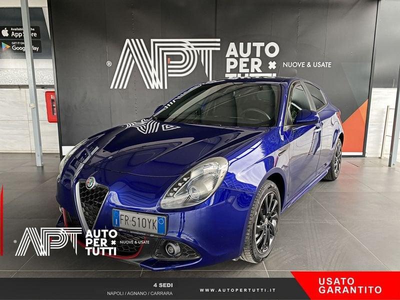 Alfa Romeo Giulietta Giulietta 1.6 jtdm Giulietta 120cv