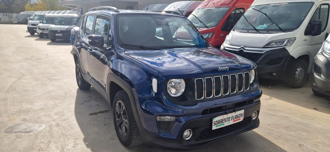 Jeep Renegade 1.6 Mjt 130 CV Longitude BLU JET SET