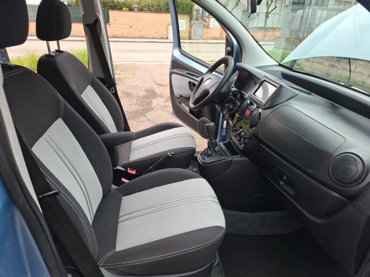 Fiat Qubo 1.3 MJT 75 CV Dynamic del 2012