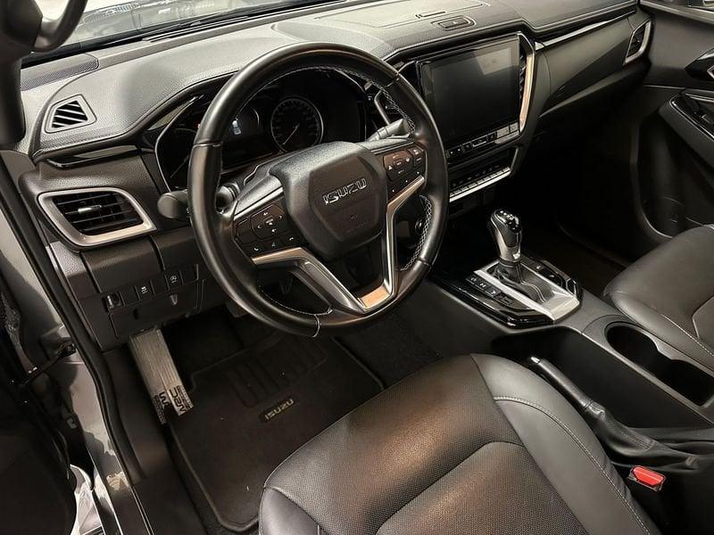 Isuzu D-Max N60 D-Max N60 1.9 Space Cab FF 4X4 A/T