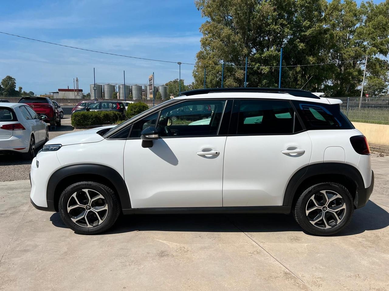 Citroen C3 Aircross C3 Aircross PureTech 110 S&S Shine