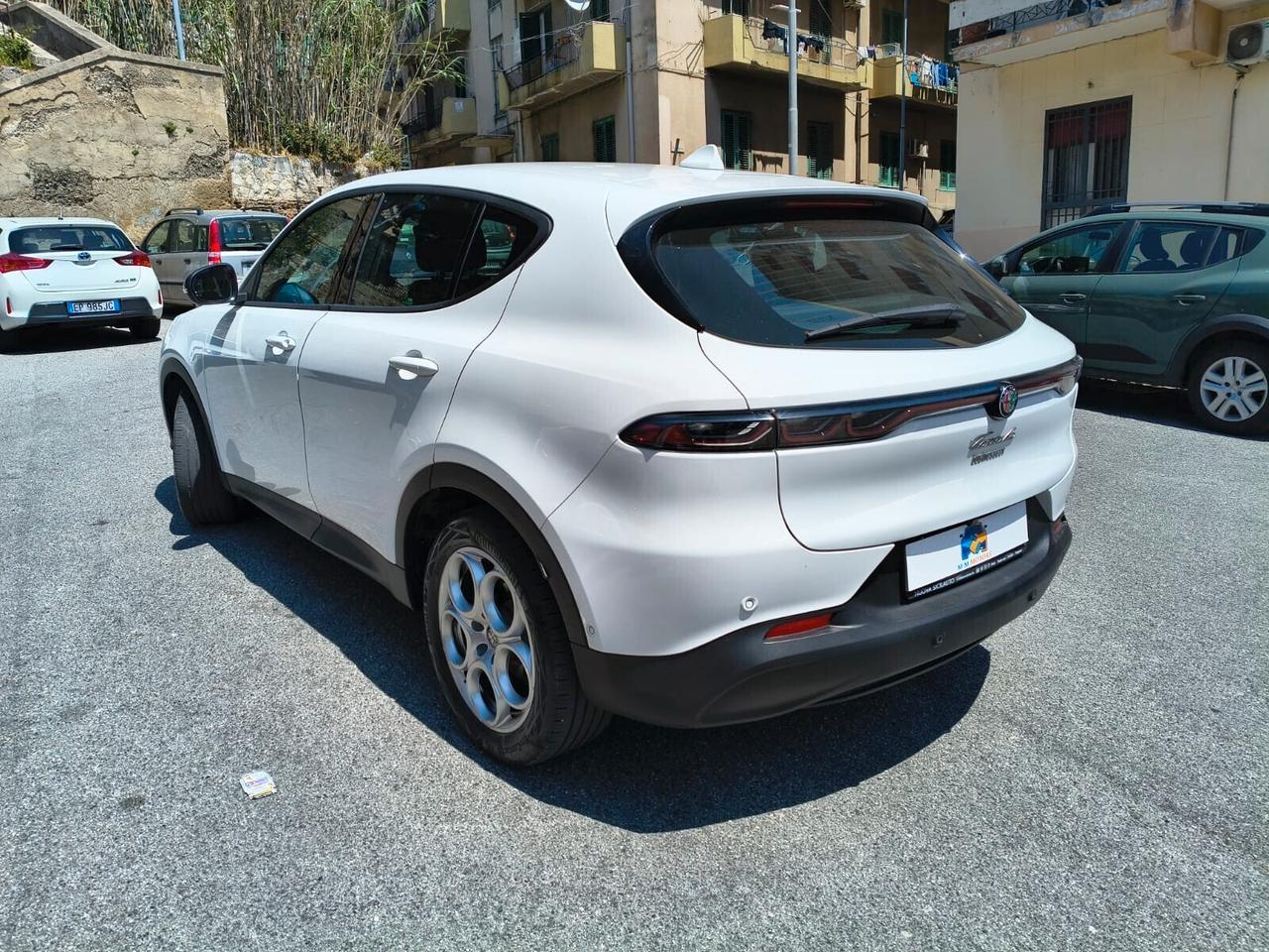 Alfa Romeo Tonale 1.6 diesel 130 CV TCT6 Super