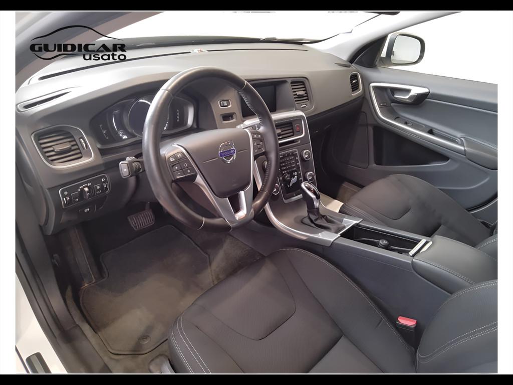 VOLVO V60 I 2014 - V60 2.0 d2 Kinetic geartronic