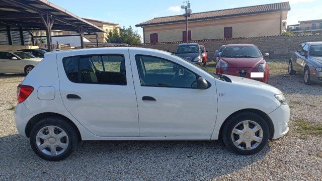 DACIA Sandero GPL SCADENZA 2035