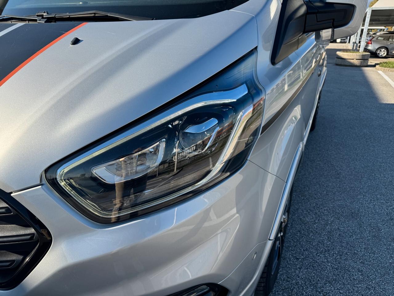 Ford Transit Custom Van Sport 2.0TDCi 185CV Autom. L1H1