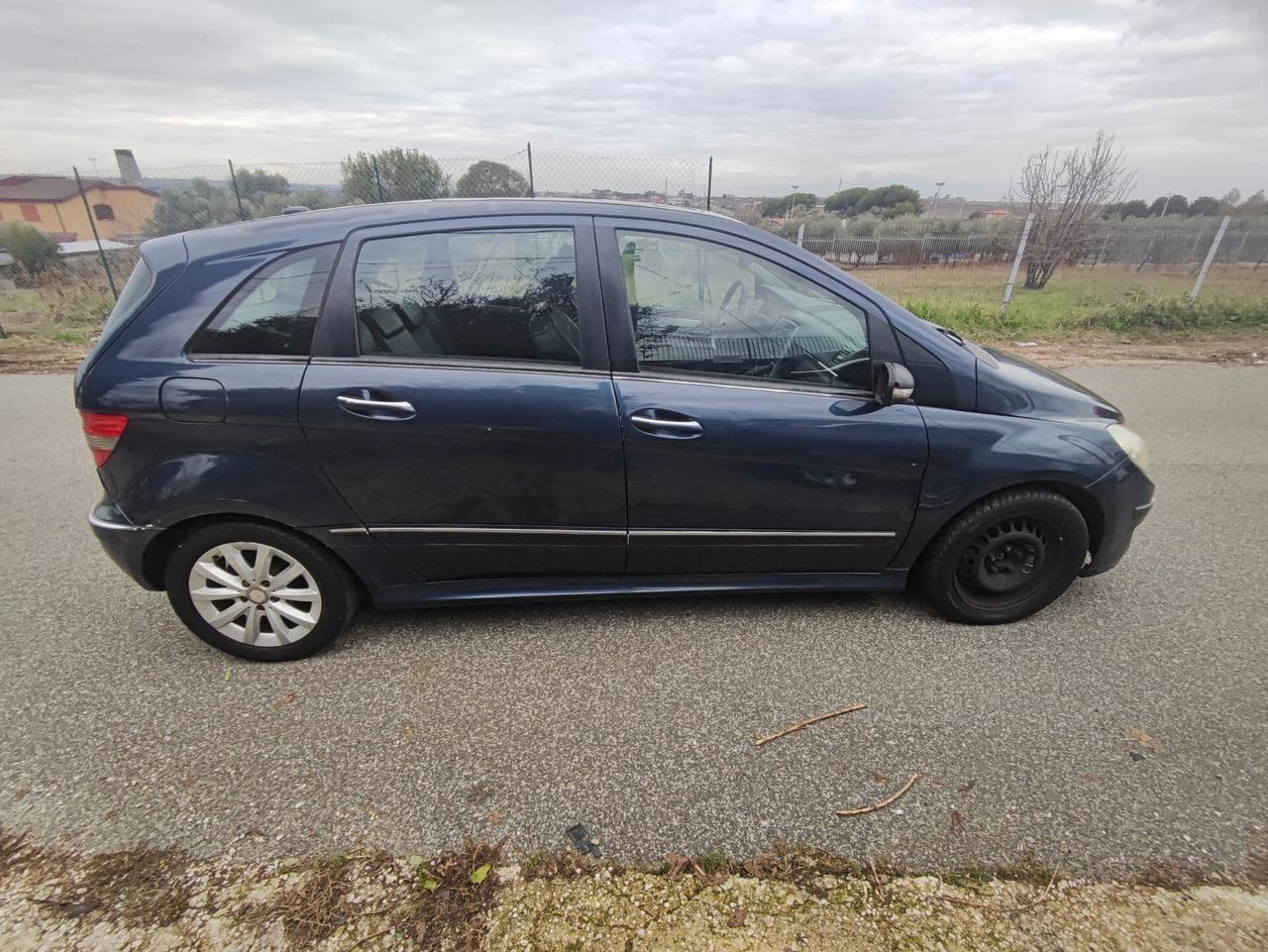 Mercedes-benz B 200 CDI Sport