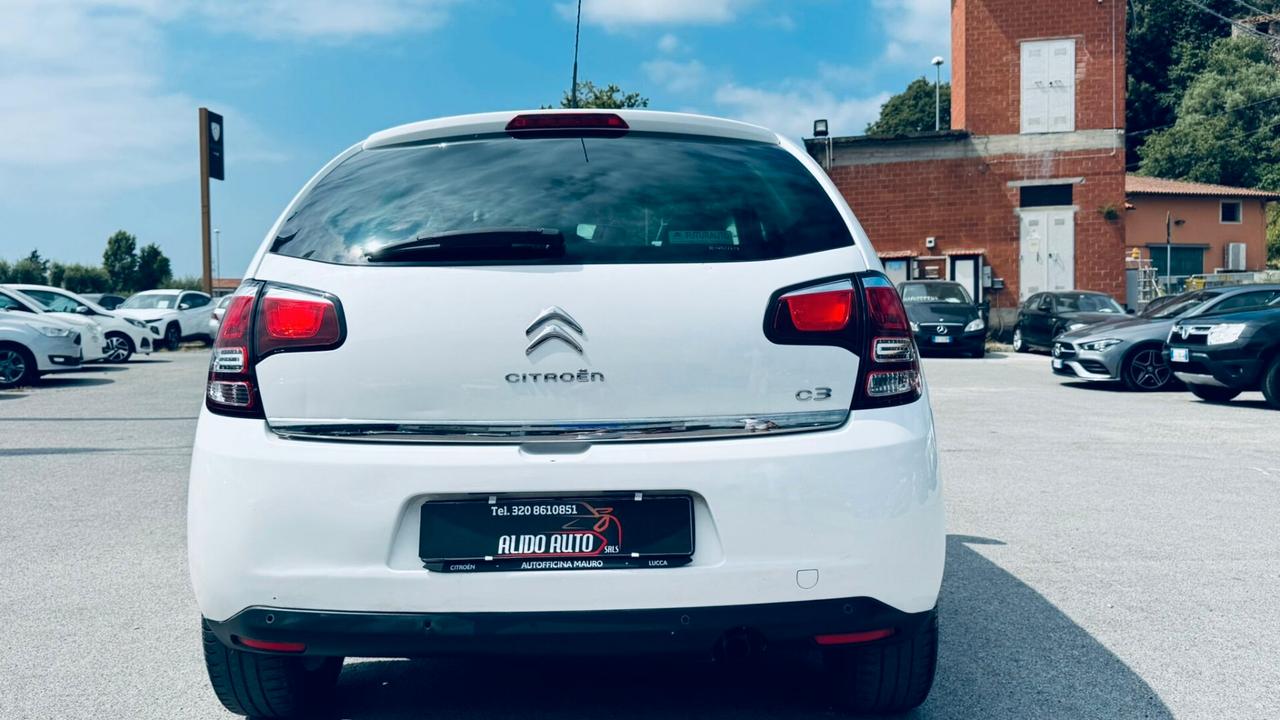 Citroen C3 PureTech 82 Exclusive