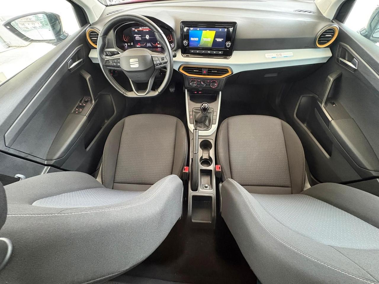 SEAT Arona 1.0 Eco TSI S&S Style 95 6M E6D -2022