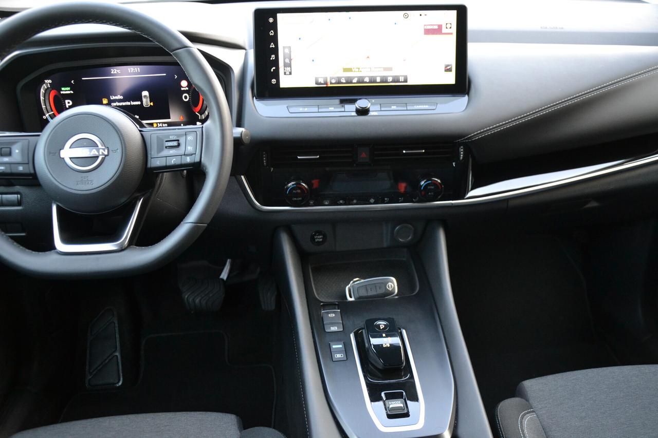 Nissan Qashqai 1.5 E-POWER 158CV N-CONNECTA **PREZZO VERO*UNIPRO'