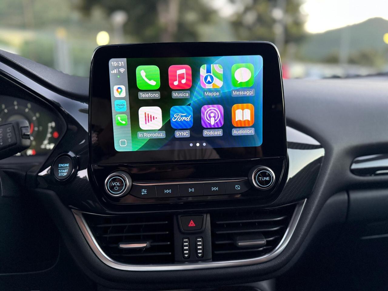 Ford Puma 1.0 EcoBoost Hybrid 125 CV S&S ST-Line X