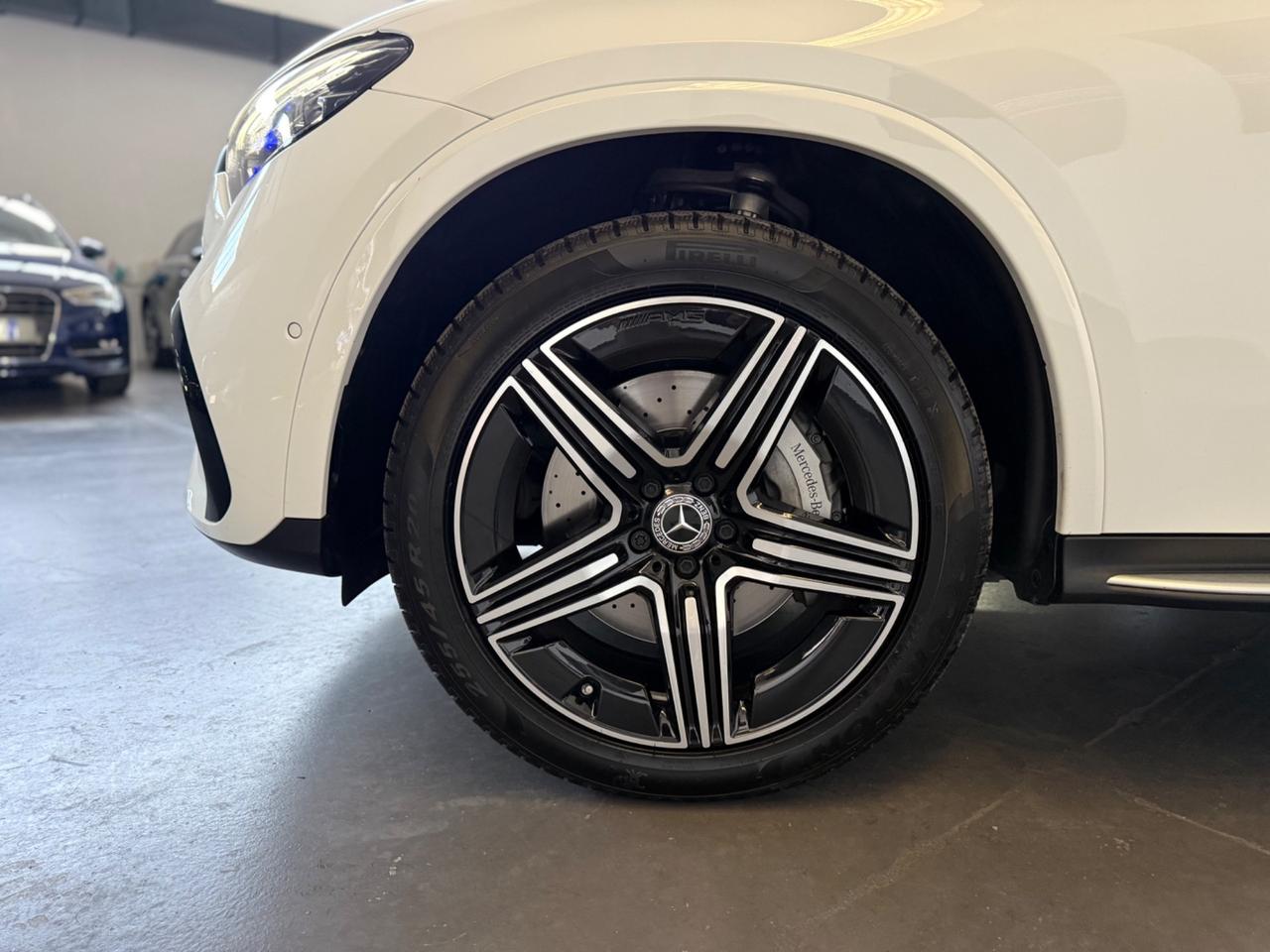 Mercedes-benz GLC 300de hybrid EQ 4Matic Coupé AMG Line Premium Plus